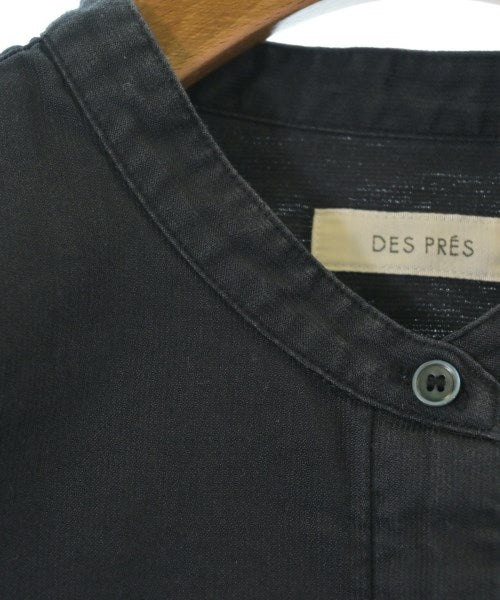 DES PRES 休閒襯衫