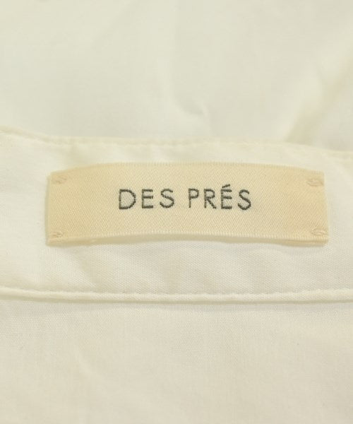 DES PRES 女襯衫