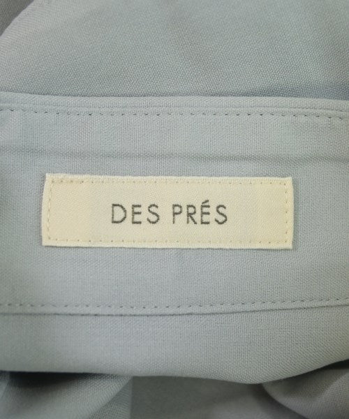 DES PRES 休閒襯衫