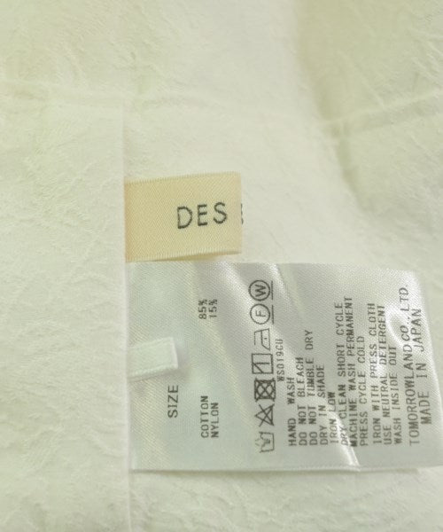 DES PRES 休閒襯衫
