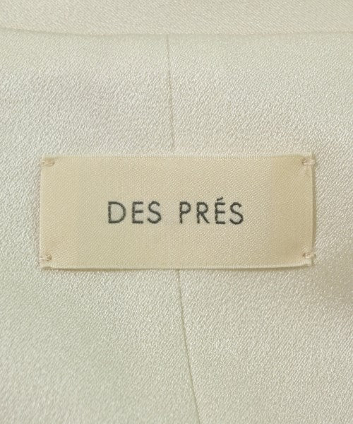 DES PRES 其他大衣