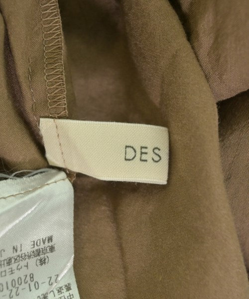 DES PRES 休閒襯衫