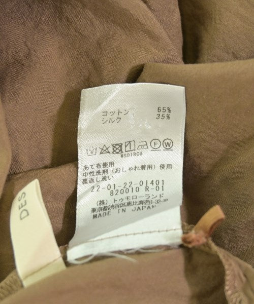 DES PRES 休閒襯衫