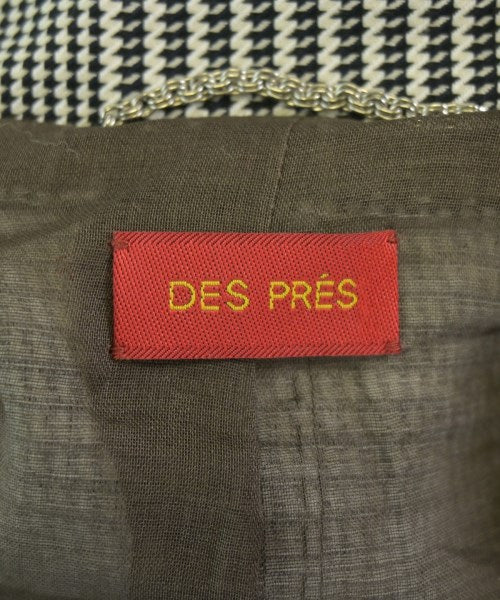 DES PRES 西裝外套