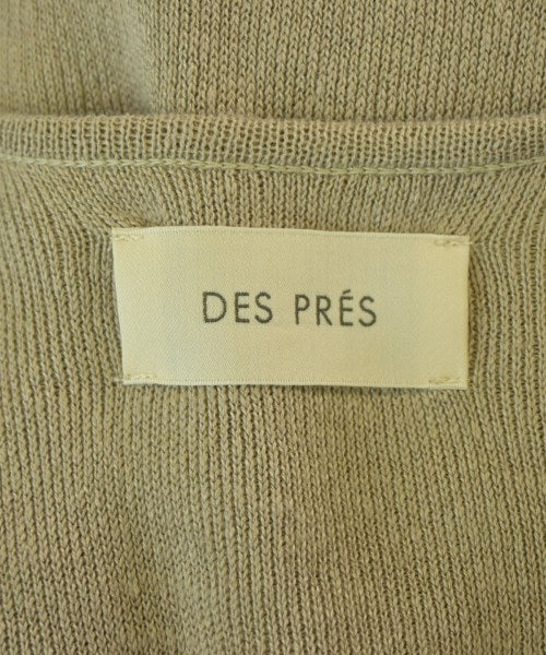 DES PRES 其他大衣