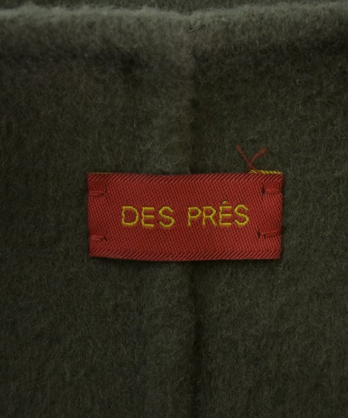 DES PRES 其他大衣