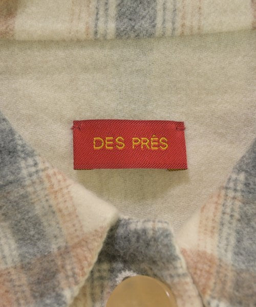 DES PRES 休閒襯衫