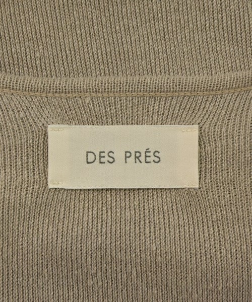 DES PRES 其他大衣