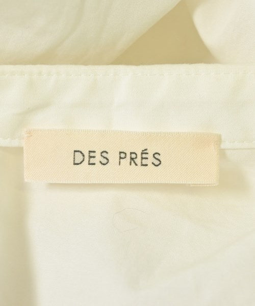 DES PRES 休閒襯衫