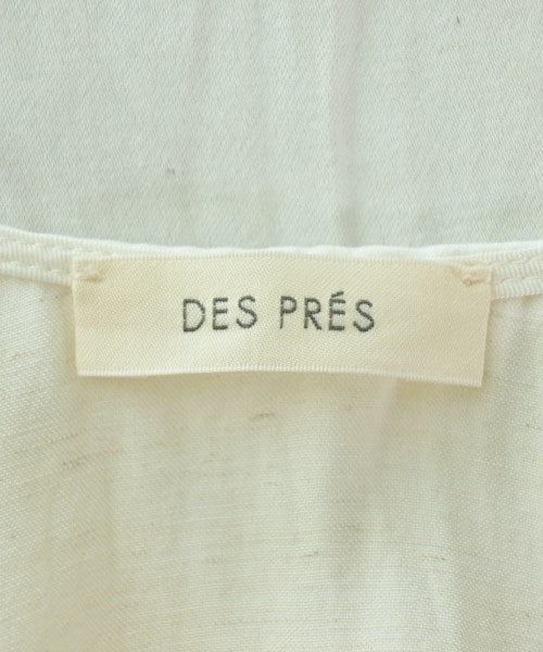 DES PRES 女襯衫