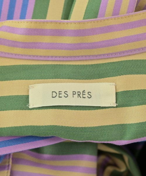 DES PRES 休閒襯衫