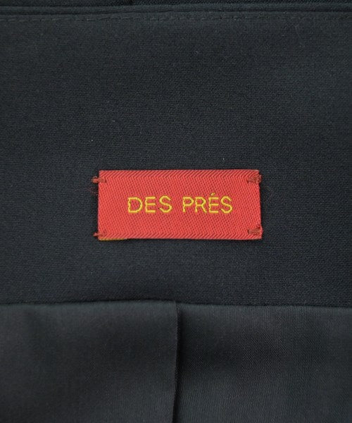 DES PRES 無領外套