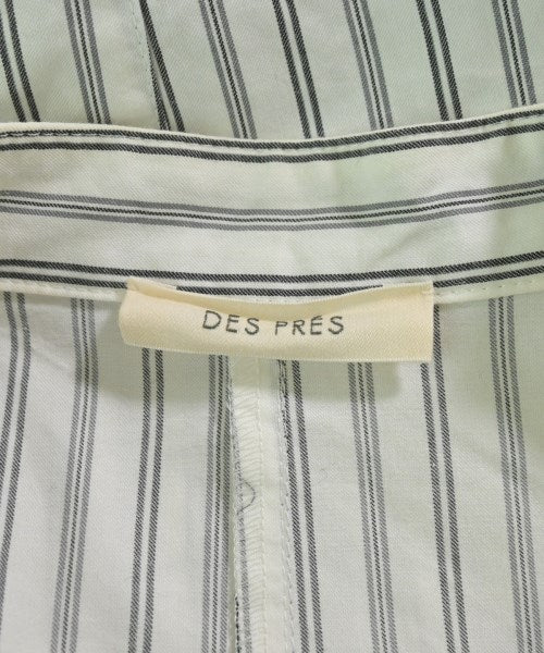 DES PRES 女襯衫