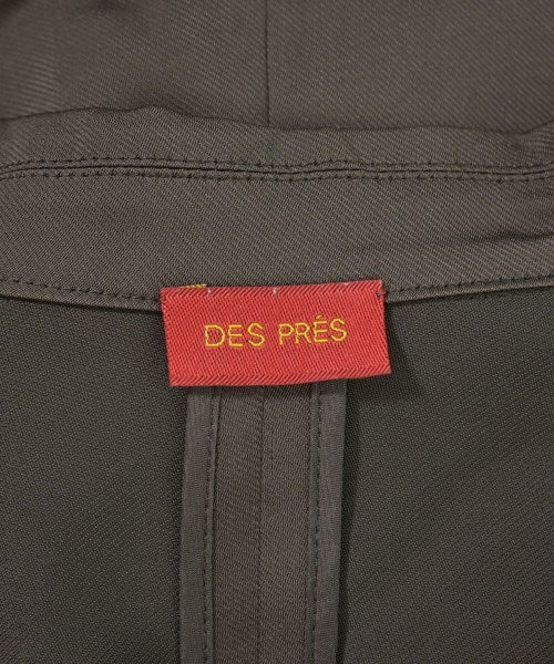 DES PRES 休閒夾克