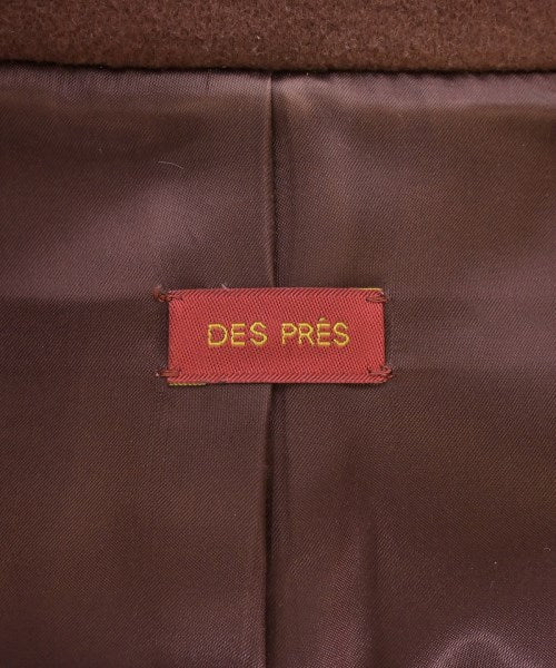 DES PRES 切斯特披風