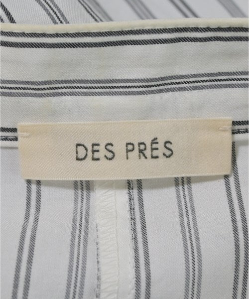 DES PRES 休閒襯衫