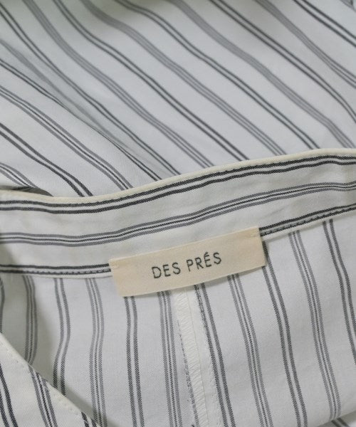 DES PRES 休閒襯衫