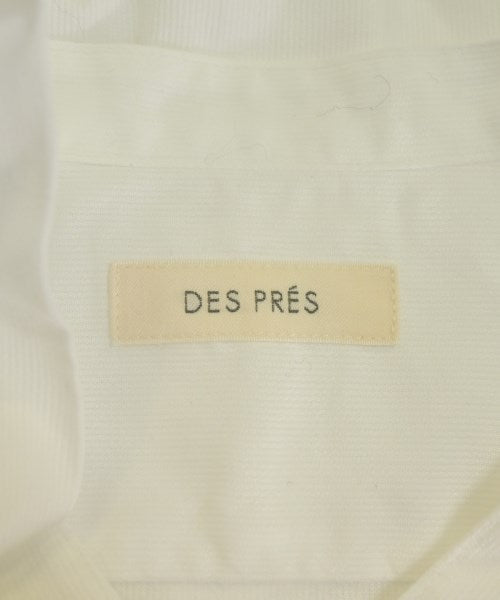 DES PRES 休閒襯衫
