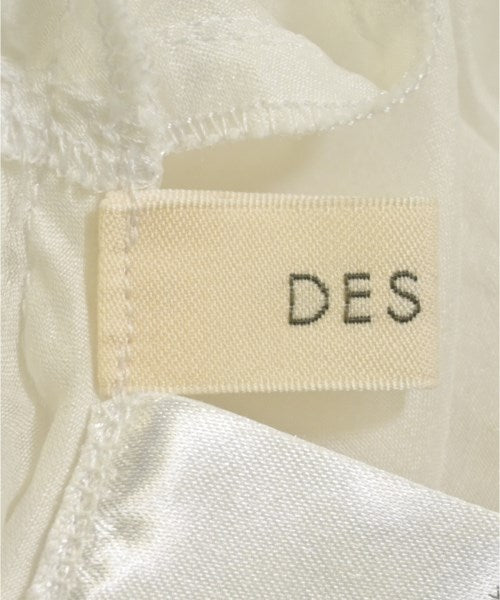 DES PRES 女襯衫