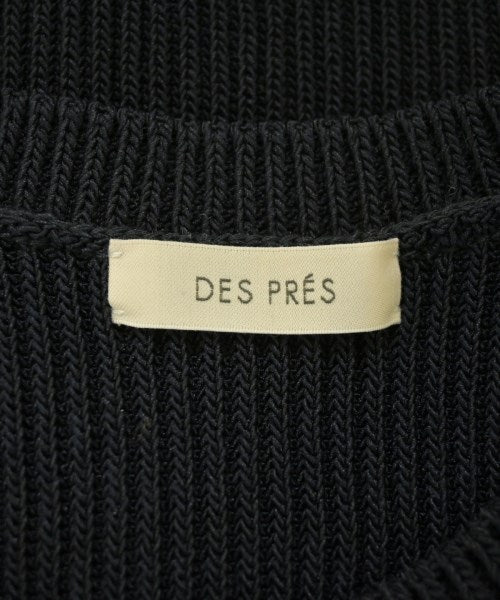 DES PRES 無袖上衣