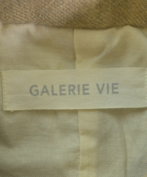 GALERIE VIE 支撐領外套