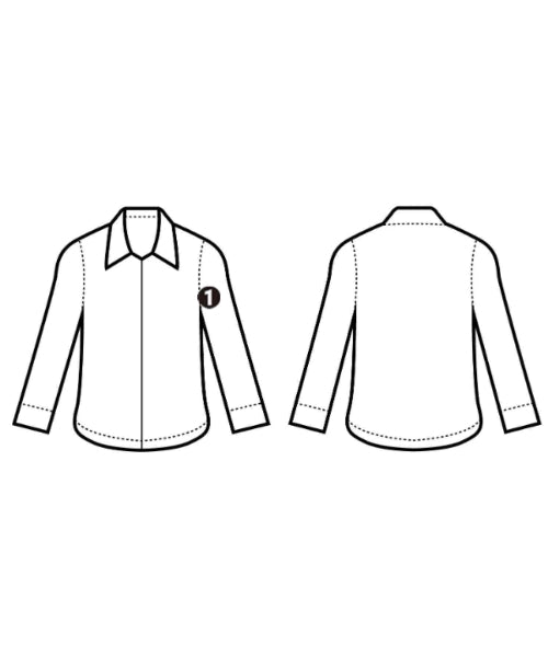 GALERIE VIE 女襯衫