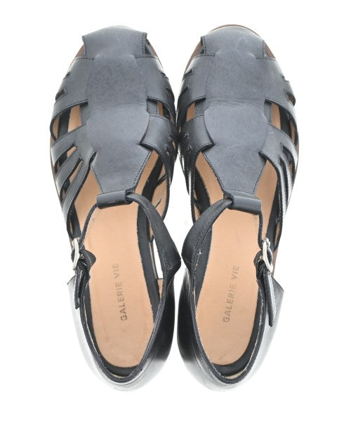 GALERIE VIE 涼鞋