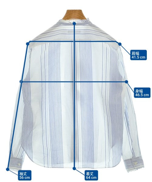 GALERIE VIE 女襯衫