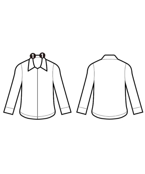 GALERIE VIE 女襯衫