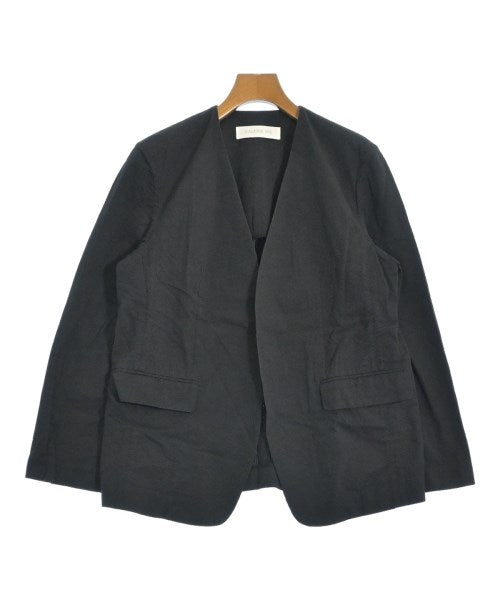 GALERIE VIE 無領外套