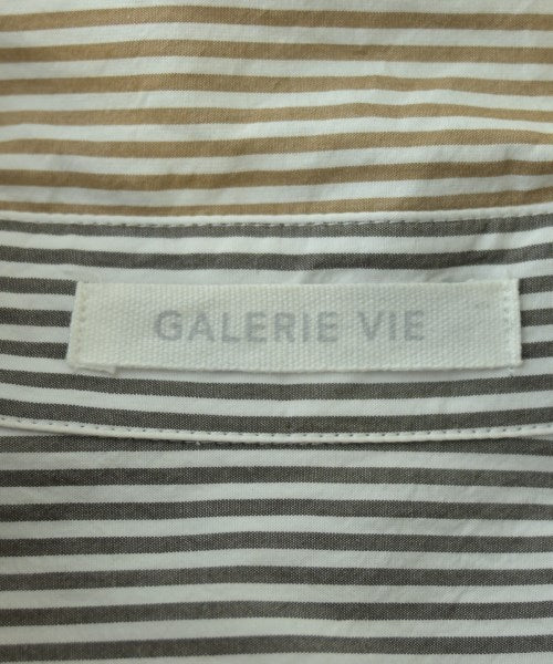 GALERIE VIE 休閒襯衫