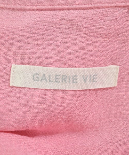 GALERIE VIE 休閒襯衫