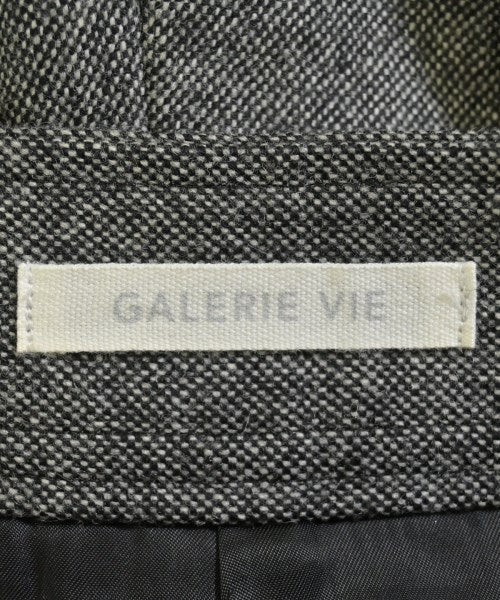 GALERIE VIE 剪裁褲