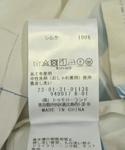 GALERIE VIE 女襯衫