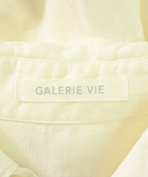 GALERIE VIE 女襯衫