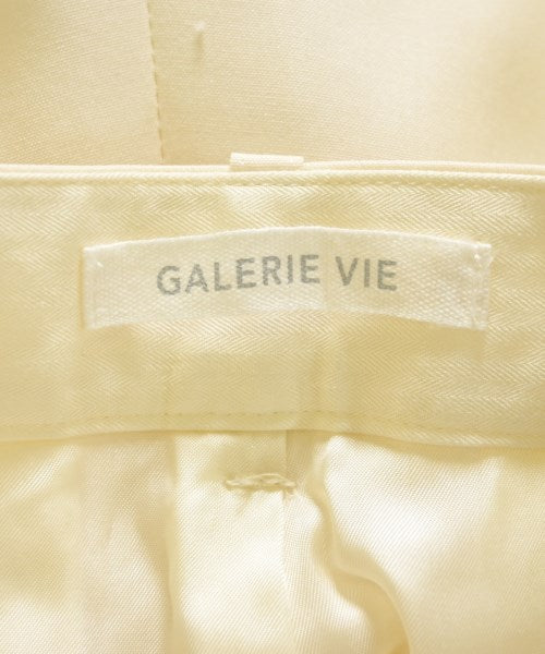 GALERIE VIE 長褲