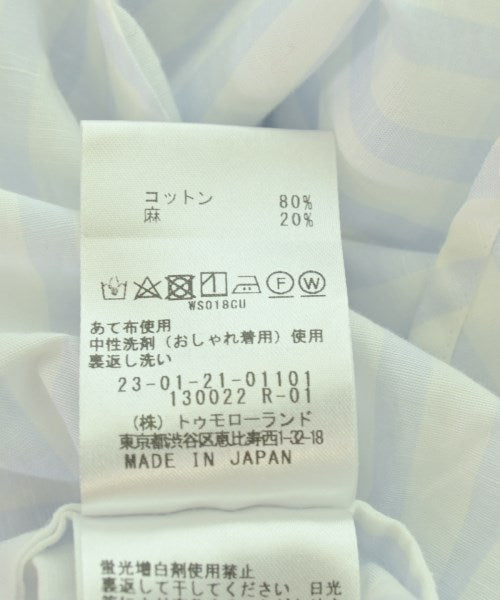 GALERIE VIE 休閒襯衫