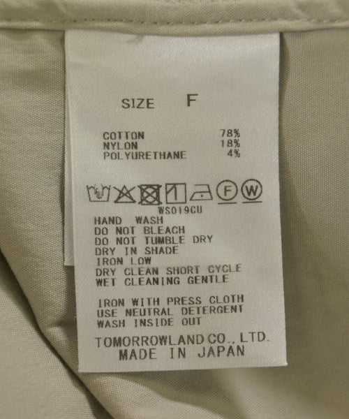 GALERIE VIE 休閒襯衫