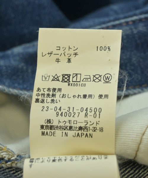 GALERIE VIE 牛仔褲