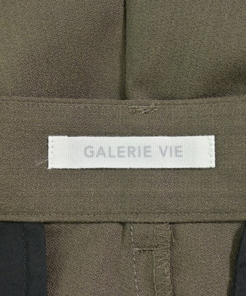 GALERIE VIE 長褲