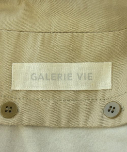 GALERIE VIE 支撐領外套