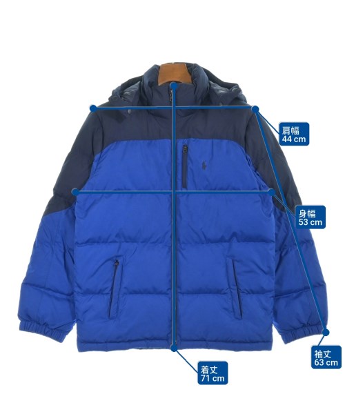 Polo Ralph Lauren 羽絨夾克/背心