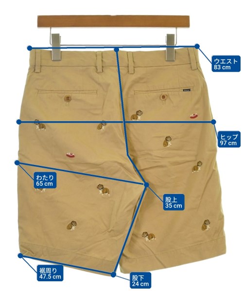 Polo Ralph Lauren 短褲