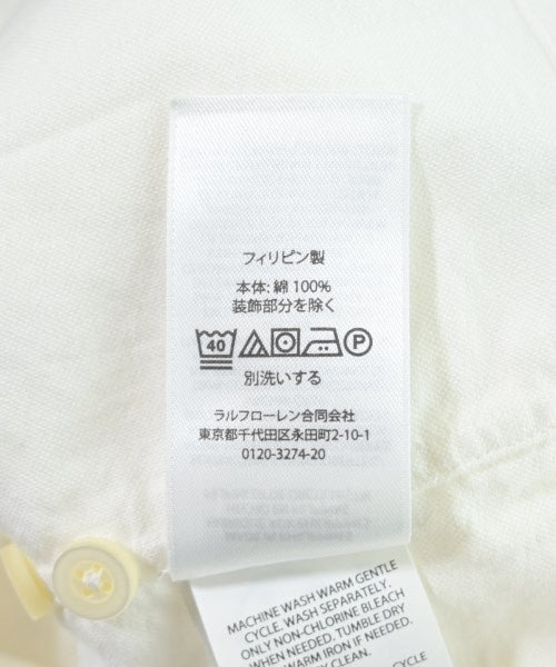 Polo Ralph Lauren 休襯衫