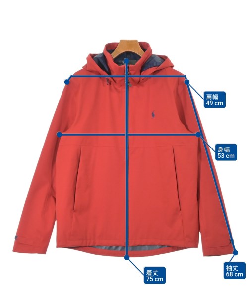 Polo Ralph Lauren 山系外套