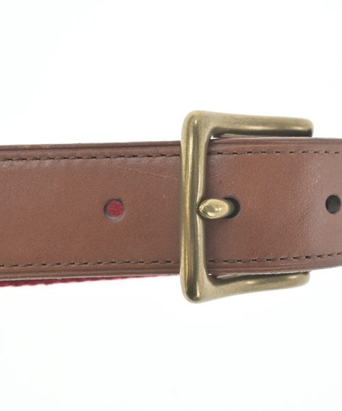 Polo Ralph Lauren 皮帶