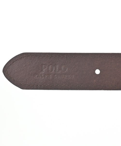 Polo Ralph Lauren 皮帶