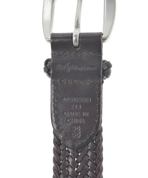 Polo Ralph Lauren 皮帶