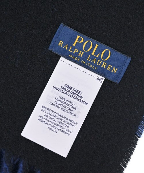 Polo Ralph Lauren 冬季圍巾