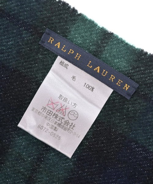 Polo Ralph Lauren 冬季圍巾